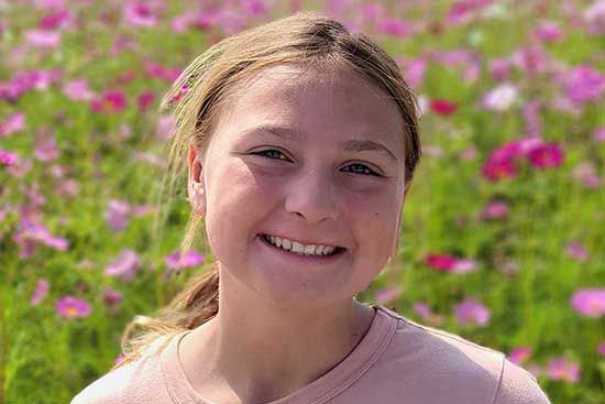 Camp>Doctor & Staff>Refer Patients>Testimonial>Maddie G. Image