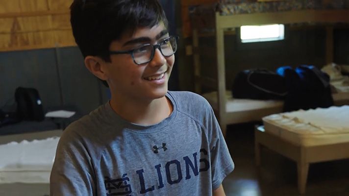 AAD's Camp Discovery: Meet Sam