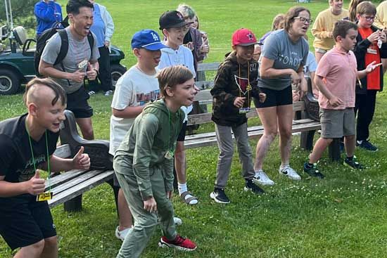 Camp>Camper Family>Activities>Teamwork Image